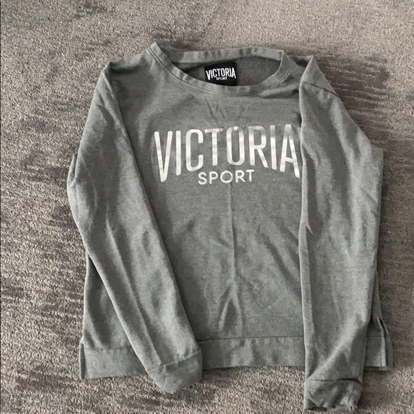 Victoria secret sport sweatshirt - Picture 1 of 2